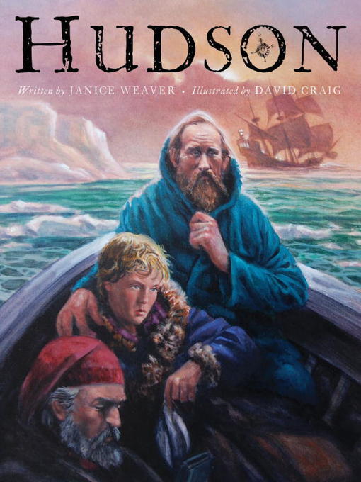 Title details for Hudson by Janice Weaver - Available